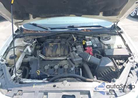 2010 Ford Fusion Sel z USA, uszkodzony, nr VIN 3FAHP0JG8AR279375